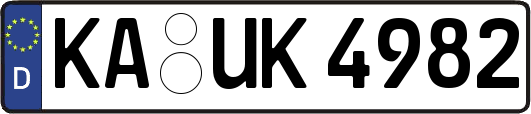 KA-UK4982