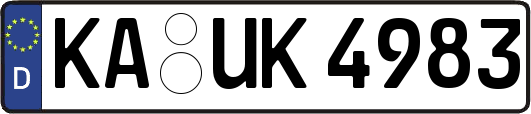 KA-UK4983