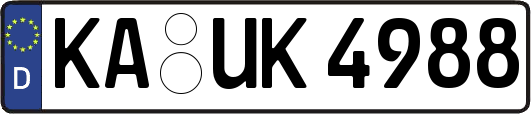 KA-UK4988