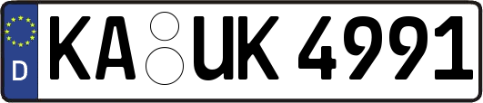 KA-UK4991