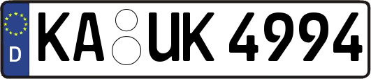 KA-UK4994