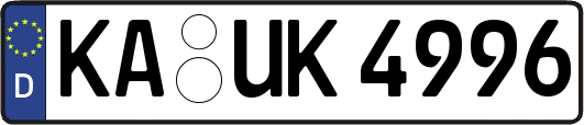 KA-UK4996