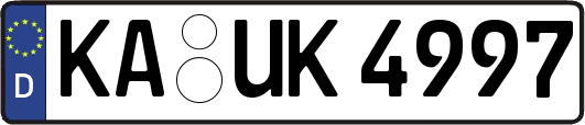 KA-UK4997