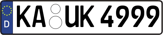 KA-UK4999