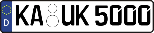 KA-UK5000