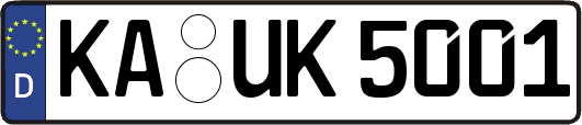KA-UK5001