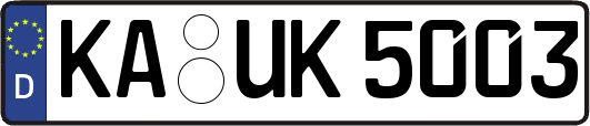 KA-UK5003