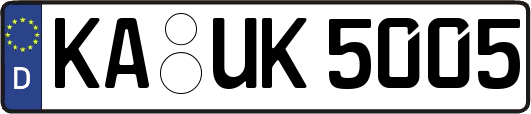 KA-UK5005