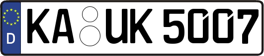 KA-UK5007