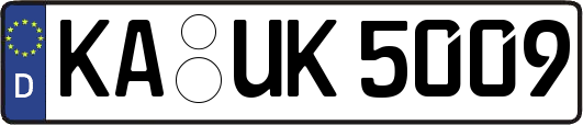 KA-UK5009