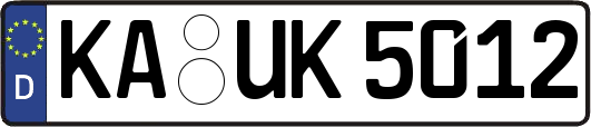 KA-UK5012