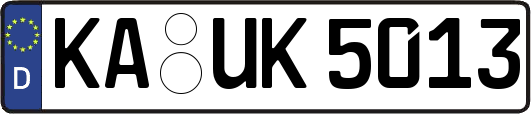 KA-UK5013