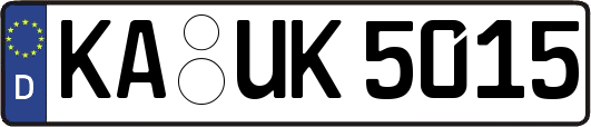 KA-UK5015