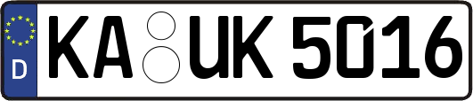 KA-UK5016