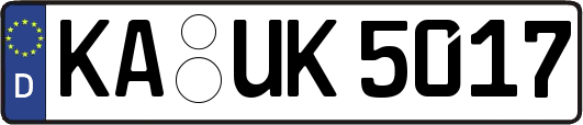 KA-UK5017