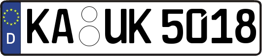 KA-UK5018