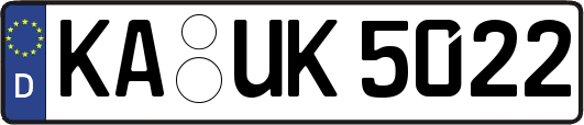 KA-UK5022
