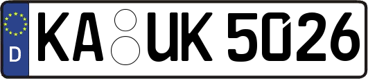 KA-UK5026