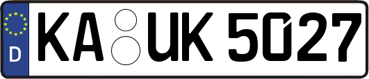 KA-UK5027