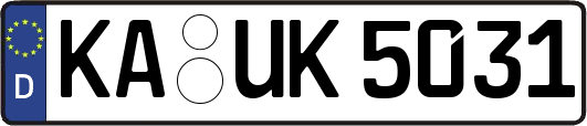 KA-UK5031