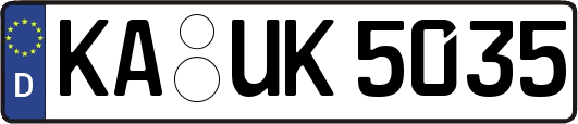 KA-UK5035