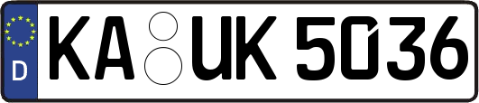 KA-UK5036