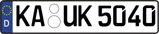 KA-UK5040