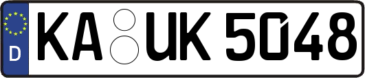 KA-UK5048
