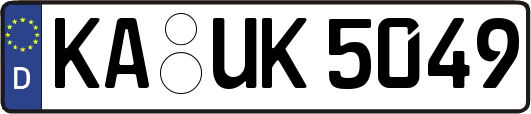 KA-UK5049