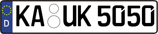 KA-UK5050