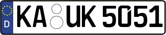 KA-UK5051