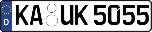 KA-UK5055