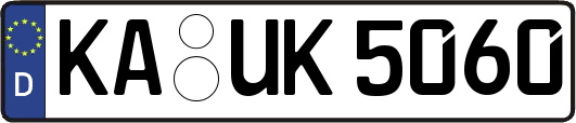 KA-UK5060