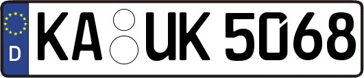 KA-UK5068