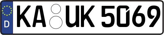 KA-UK5069