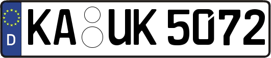 KA-UK5072