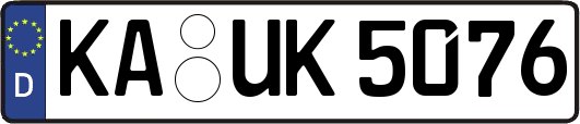 KA-UK5076