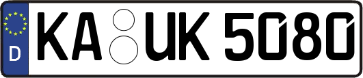 KA-UK5080