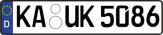 KA-UK5086