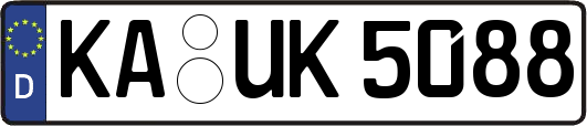 KA-UK5088
