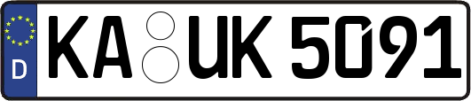 KA-UK5091