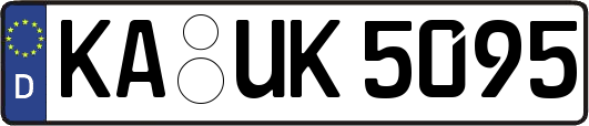 KA-UK5095