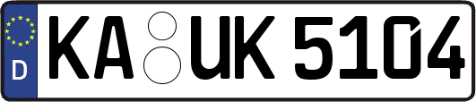 KA-UK5104