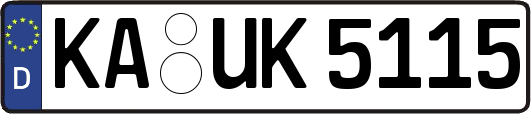 KA-UK5115