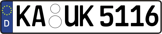 KA-UK5116