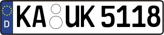 KA-UK5118