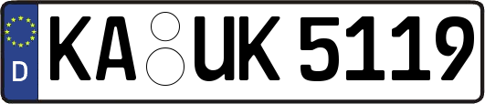 KA-UK5119