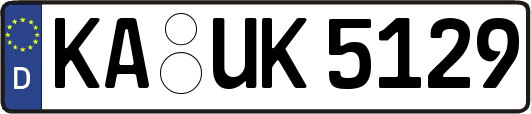 KA-UK5129