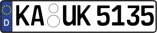 KA-UK5135