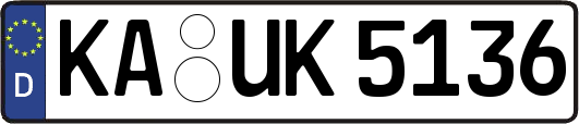 KA-UK5136